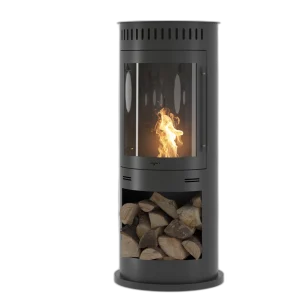 Камінокомплект ArtiFlame BOSTON AF28S КОНЬЯК (зі звуком)
