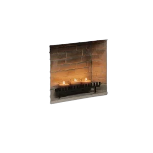 Камінокомплект Tagu ROLF ZenFlame білий