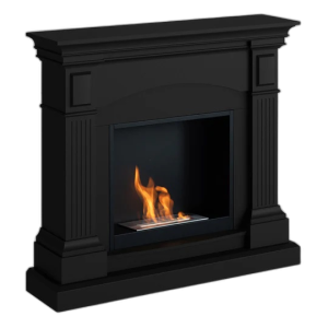 Камінокомплект Tagu MAGNA FreeFlame чорний