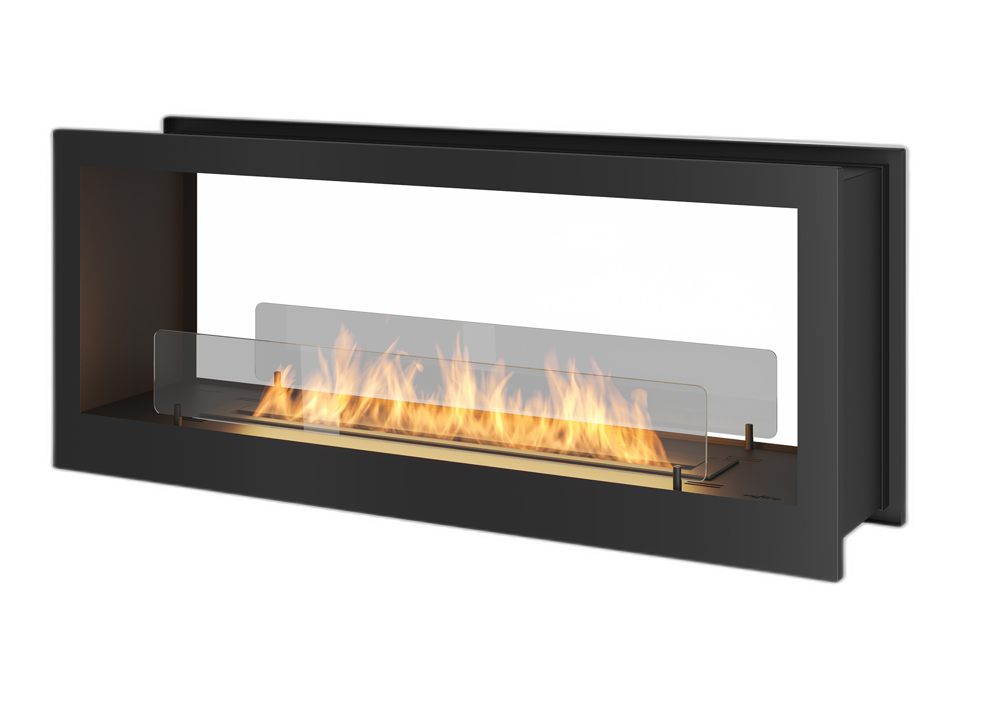 Біокамін Infire 2 SIDE 1200
