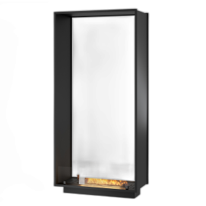 Біокамін Infire 2 SIDE 1600 SLIM/vert