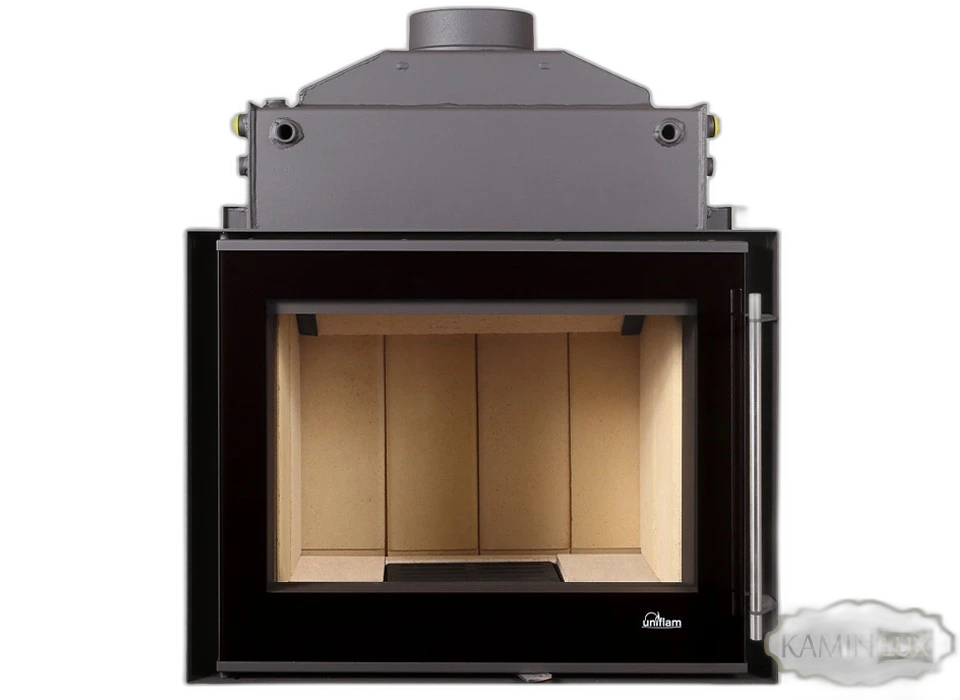 Камінна топка UNIFLAM W720 PRESTIGE з водяним контуром