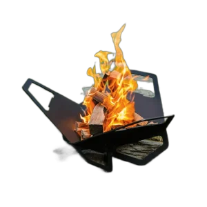 Чаша для вогнища PIT Kratki