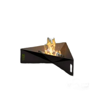 Чаша для вогнища PYRAMID Kratki