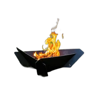 Чаша для вогнища TRIANGLE Kratki