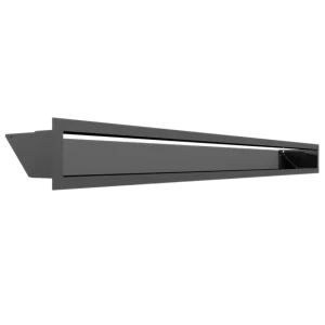 Вентиляційна решітка люфт MODERN графітова 1000x90 (130)