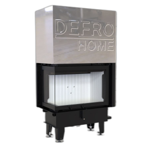 Камінна топка Defro Home IMPULS SM BL G OPTI