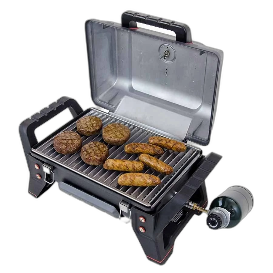 Газовий гриль Char-Broil Grill2Go X200 + Сумка для гриля Grill2Go X200 Carry All