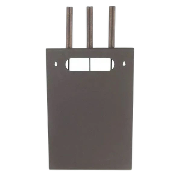 Набір для каміну SAVEN Set 3 L black