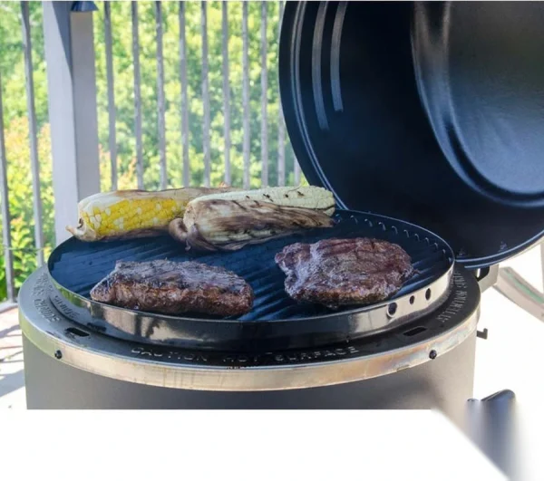 Газова коптильня Char-Broil Big Easy Smoker