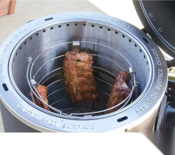 Газова коптильня Char-Broil Big Easy Smoker