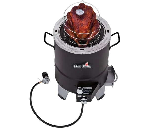Газова коптильня Char-Broil Big Easy Smoker