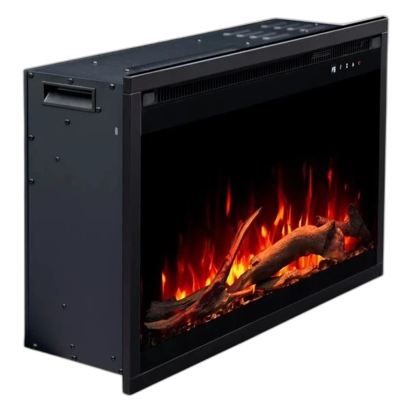Електрична вставка AFLAMO 3D 60х60 з обігрівом