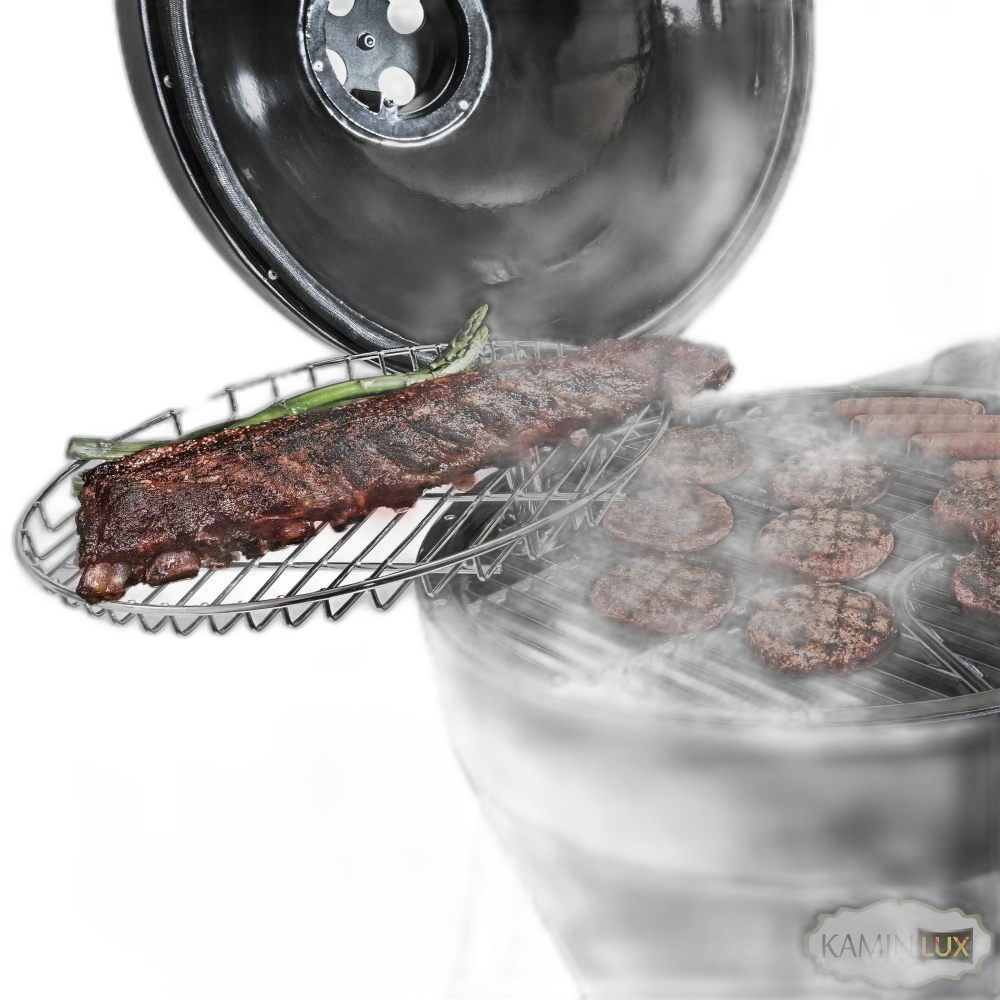 Вугільний гриль камадо Char-Broil Kamander
