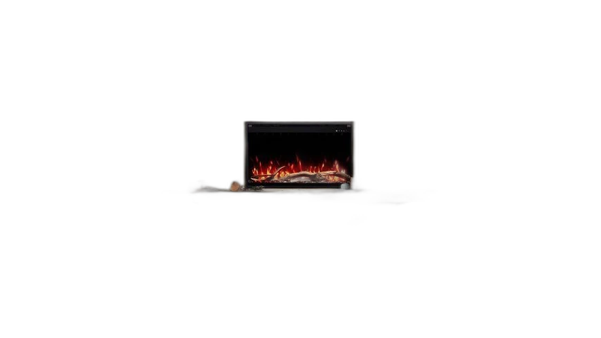 Електрична вставка AFLAMO 3D 45х60 з обігрівом