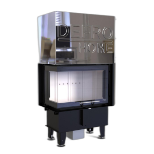 Камінна топка Defro Home INTRA SM BL G Mini OPTI