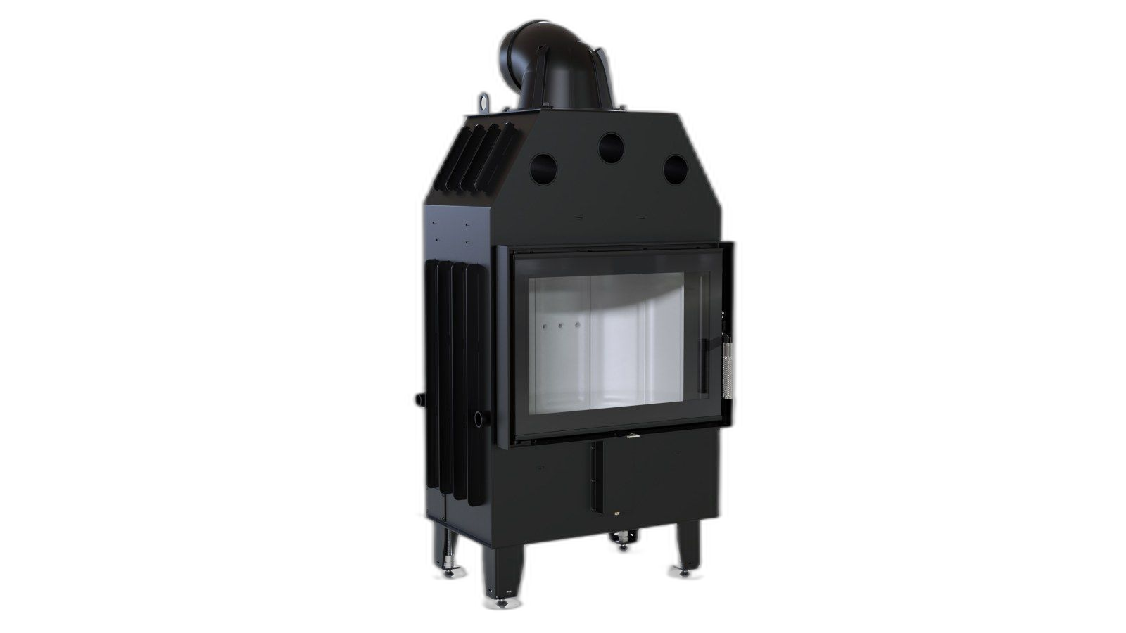 Камінна топка Defro Home INTRA SM Mini OPTI