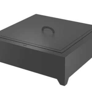 Садове вогнище Infire BLACK 1000 SQUARE