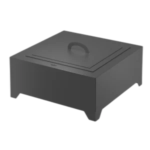 Садове вогнище Infire BLACK 700 SQUARE