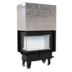 Камінна топка Defro Home IMPULS SM BL G