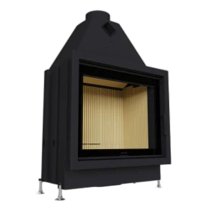 Камінна топка M-FIRE 80 Портальний (17kW)