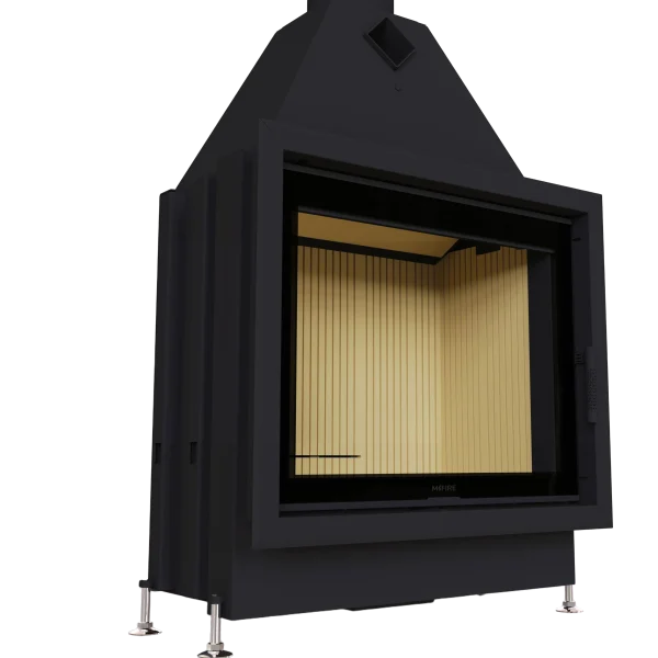 Камінна топка M-FIRE 80 Портальний (17kW)