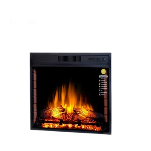 Камінокомплект ArtiFlame PRATELLA AF28S БІЛИЙ Б’ЯНКО (зі звуком)