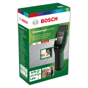 Цифровий вологомір деревини BOSCH Kratki