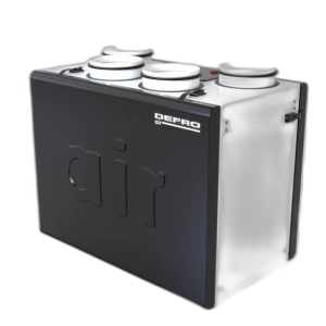 Рекуператор DEFRO DRO 450 V
