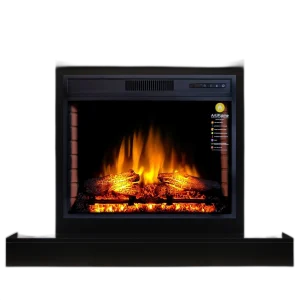 Камінокомплект ArtiFlame YUKON AF28S БІЛИЙ Б’ЯНКО (зі звуком)