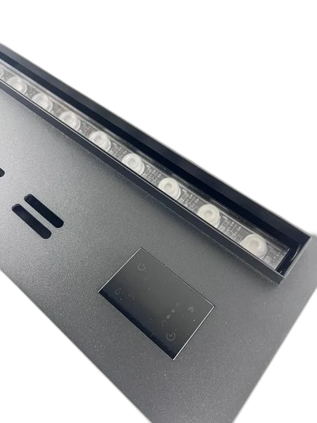 Паровий електрокамін ProFire 3D 1000