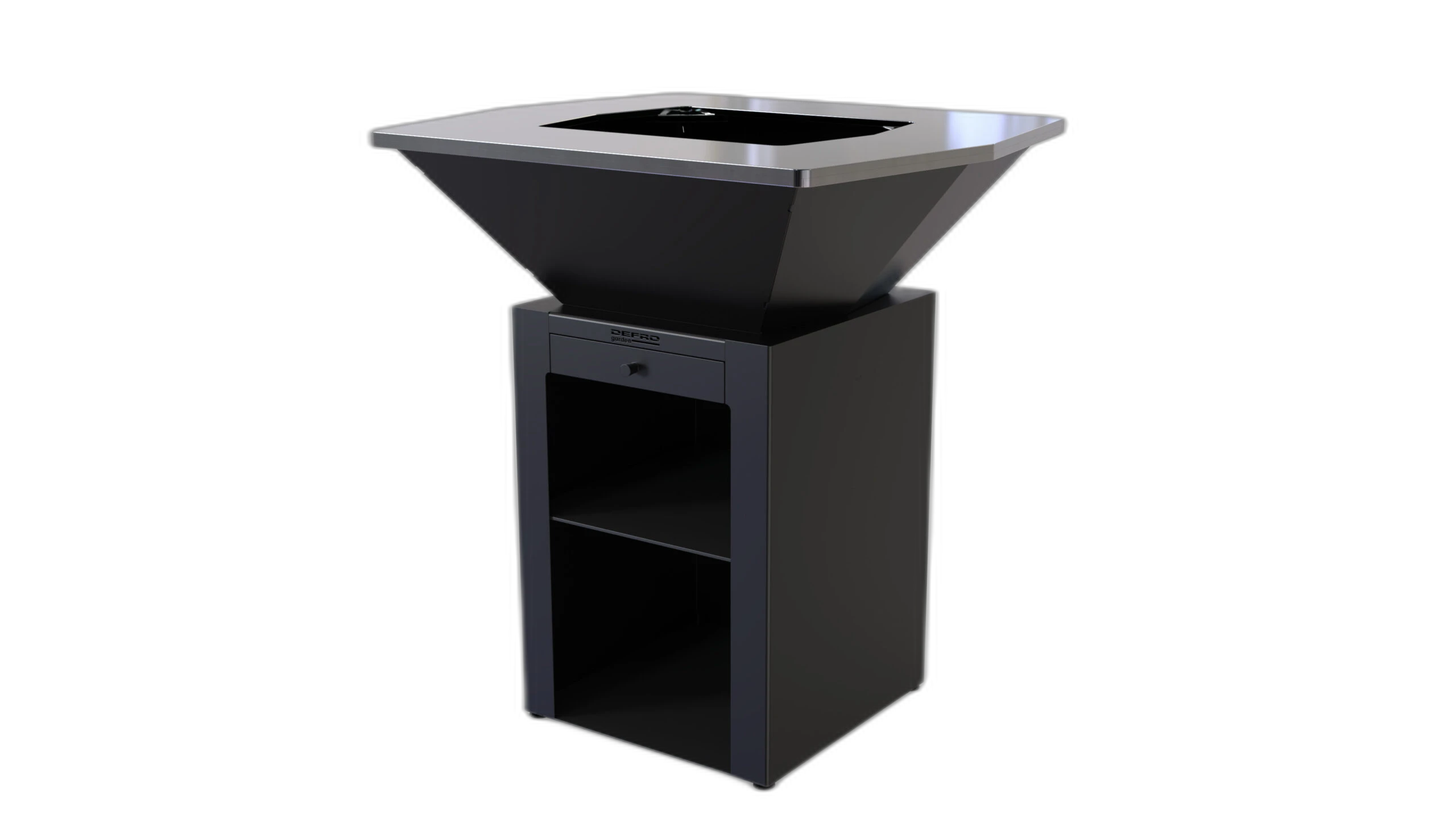 Барбекю для саду Defro Garden OLIMPIC CLASSIC