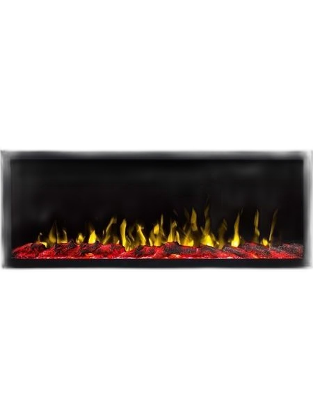 Настінний електрокамін AFLAMO Pride S127