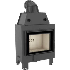 Камінна топка Kratki MBM 10 (10 кВт)