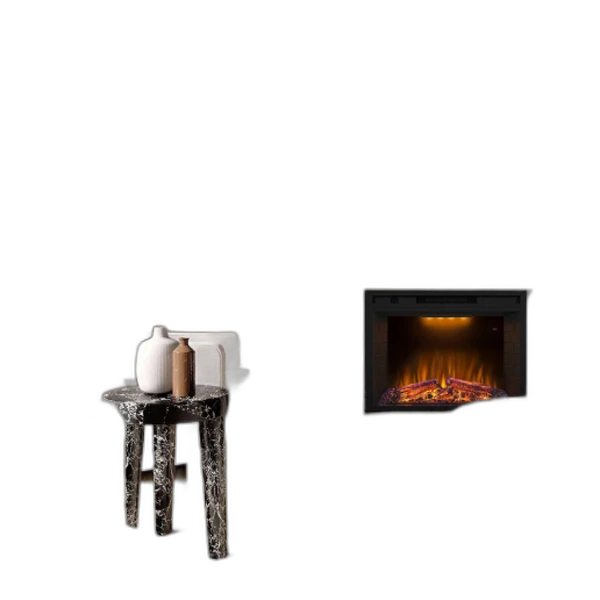 Електрична вставка Royal Goodfire 26 LED з обігрівом