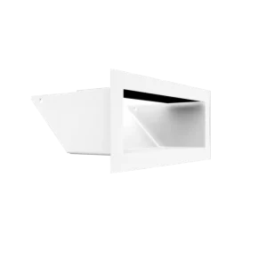 Вентиляційна решітка люфт MODERN біла 250x90 (90)