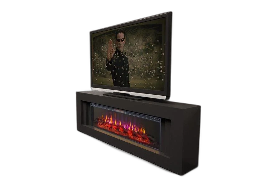 Камінокомплект ArtiFlame LINE AF50 ВЕНГЕ (зі звуком)