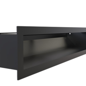 Вентиляційна решітка Defro Home DH LUFT 480х90 (120)