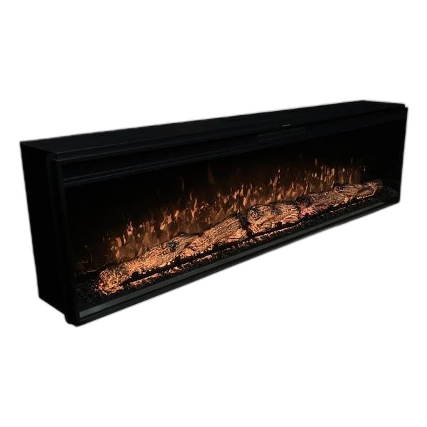 Настінний електрокамін Royal Vision 42 LOG Color N обігрівом