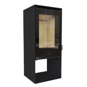 Піч сталева M-Fire Evia (10kW)