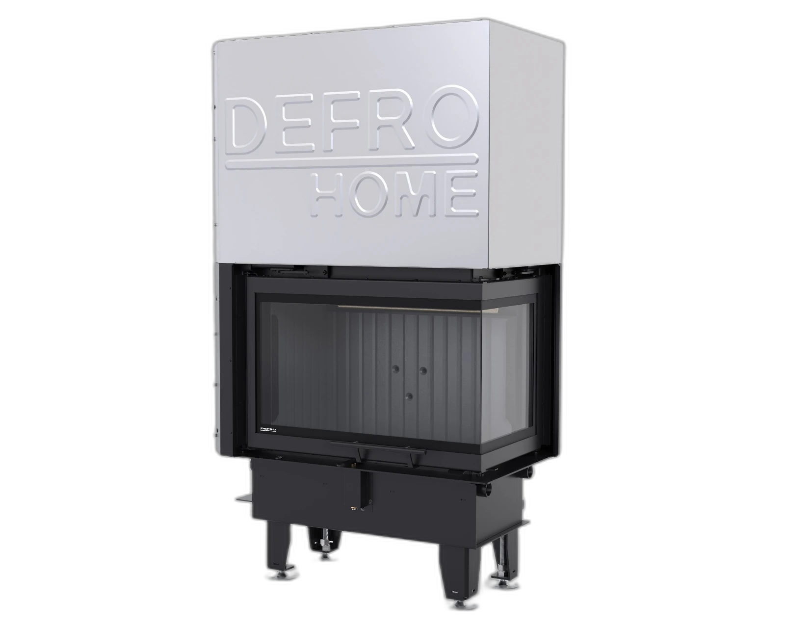 Камінокомплект ArtiFlame MARTA AF23S БІЛИЙ ВАНІЛЬ (зі звуком)