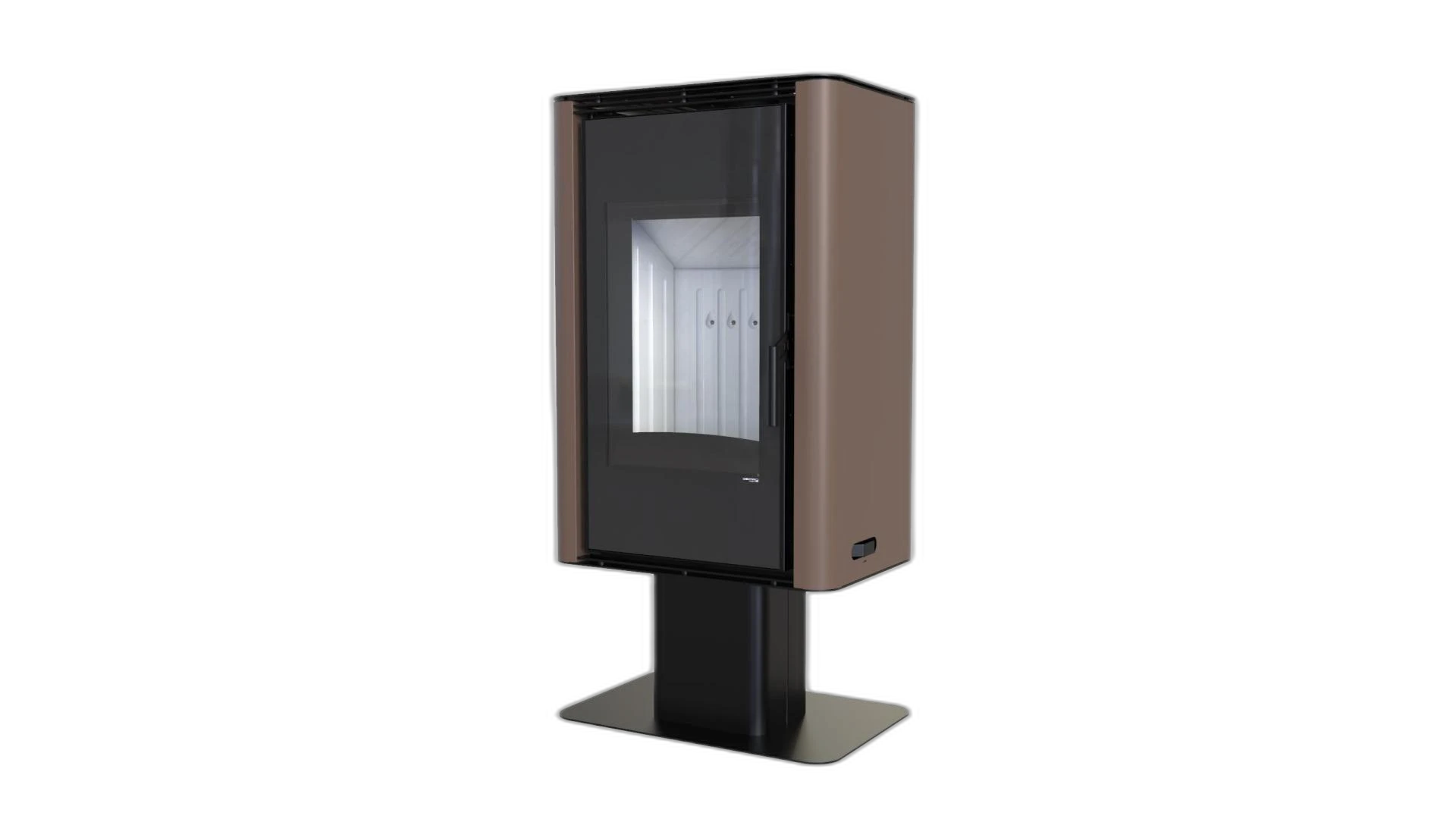 Камінокомплект ArtiFlame LAURITZ AF23 БІЛИЙ Б’ЯНКО