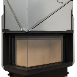 Камінна топка A.Caminetti QUATTRO 90 L