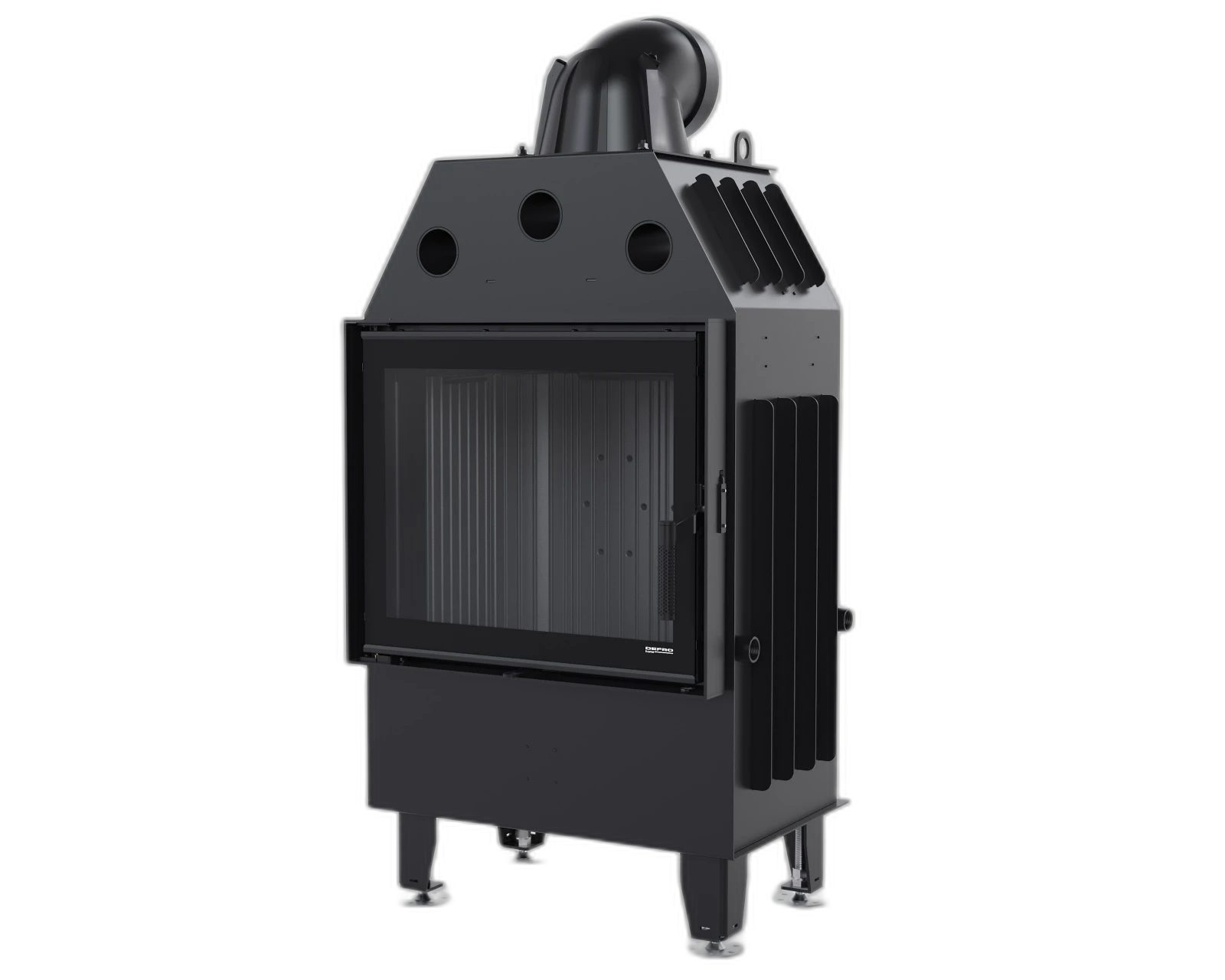 Камінокомплект ArtiFlame ALIOTH AF28S БІЛИЙ Б’ЯНКО (зі звуком)