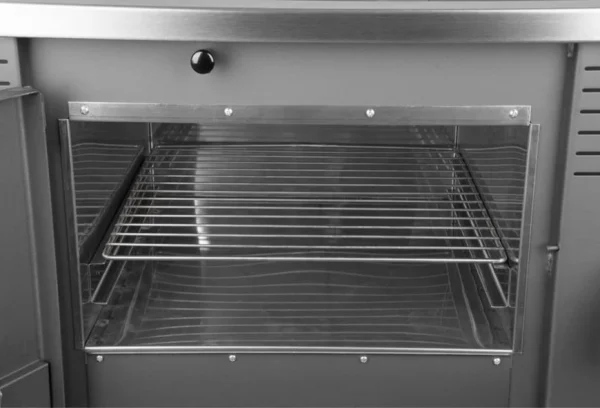 Кухонна піч на дровах Pro-Thermo Panonia бежева з варочною поверхнею