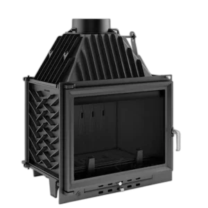 Камінна топка Kratki ZUZIA ECO 12 (12 кВт)