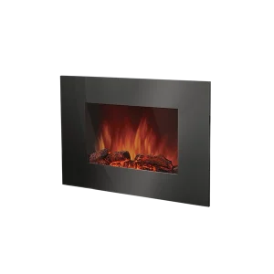 Настінний електрокамін Electrolux EFP/W-1250ULS з обігрівом