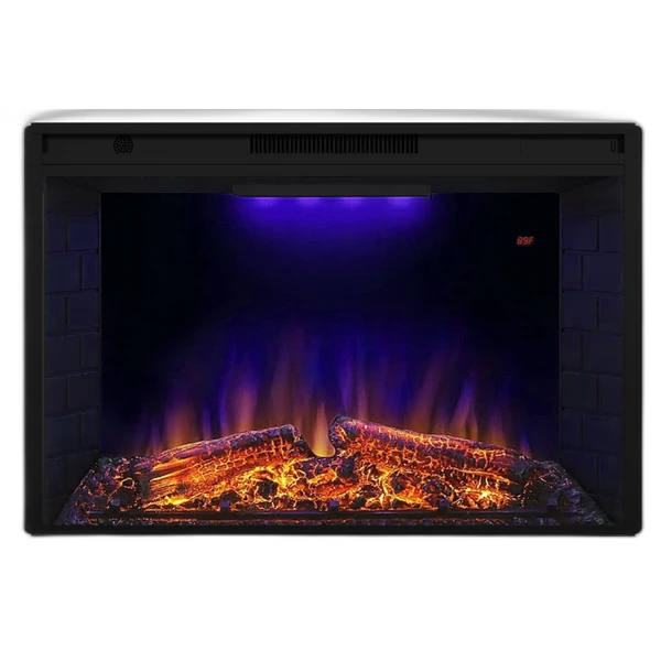 Електрична вставка Royal Goodfire 36 LED з обігрівом