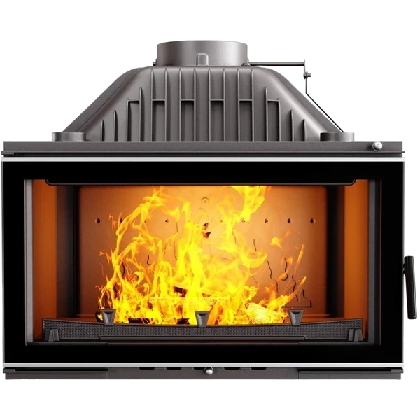 Чавунна камінна топка KawMet W16 13.5 кВт