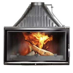Чавунна камінна топка KawMet W12 19.4 кВт